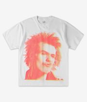 Vans Sex Pistols Vicious T-Shirt (white)