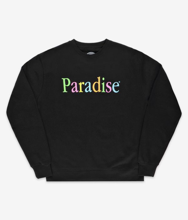 Paradise NYC Colors Logo Jersey (black)