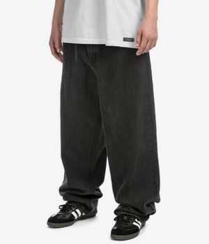 Obey Bigwig Jeans (faded black)