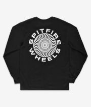 Spitfire Classic '87 Swirl Longsleeve (black white)