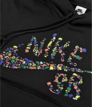 Nike SB Big Ol Logo Hoodie (black white)