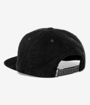 Spitfire Classic '87 Swirl Patch 5 Panel Cap (black white)