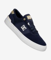 DC Teknic S Wes Shoes (dc navy white)