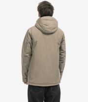 Patagonia Isthmus Parka Jacket (seabird grey)