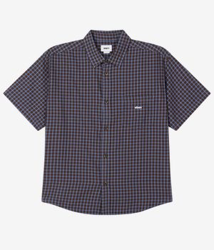 Obey Bigwig Otis Shirt (dull blue multi)