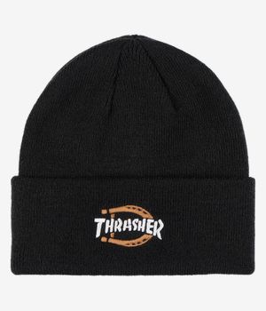 Dickies x Thrasher Logo Berretto (black)