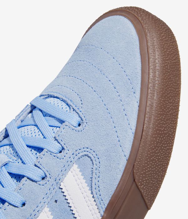 adidas Skateboarding Busenit Vulc II Chaussure (clear sky white gum)