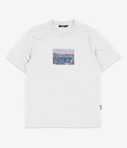 Wasted Paris Elevation T-Shirt (white)