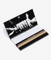 Wasted Paris Rolling Deluxe Paper Negative Acc. (black)