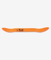 Zero Reyes Fright Night II 8.25" Planche de skateboard (black orange)