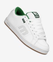 Etnies Kingpin Shoes (white green)