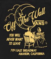 Vans Fine Dining T-Shirt (black)