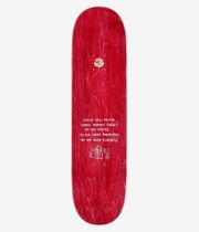 Krooked Manderson Stack 8.38" Skateboard Deck (multi)