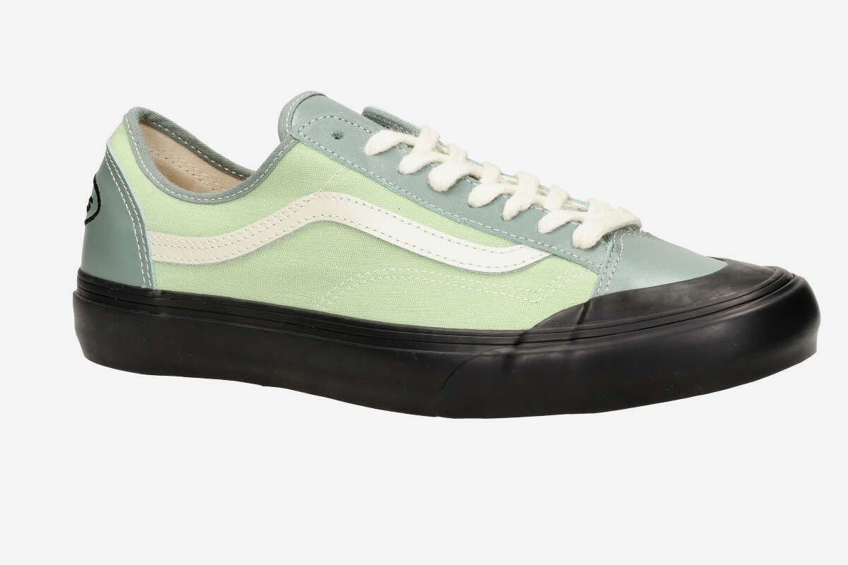 Vans Style 36 Decon SF Shoes (green milieu black)