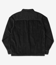 Iriedaily Bubble Cord Shirt (black)