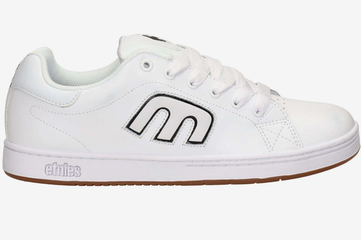 Etnies Callicut Schuh (white black)