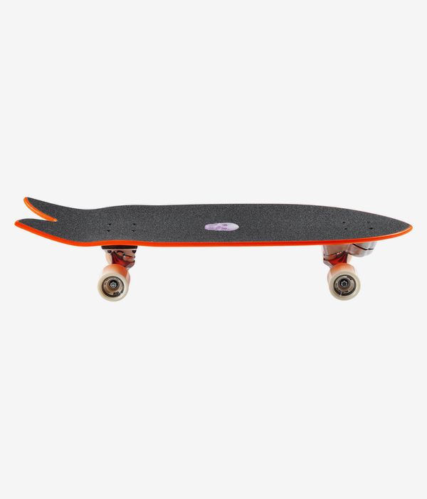 YOW x Christenson C-Hawk 33" (83,8cm) Surfskate Cruiser (red)