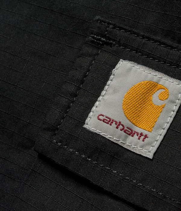 Carhartt WIP Regular Cargo Columbia Shorts (black rinse)