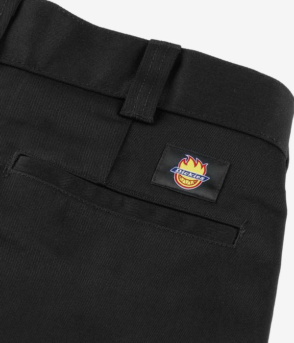 Dickies x Spitfire Flannel Cuff Hose (black)
