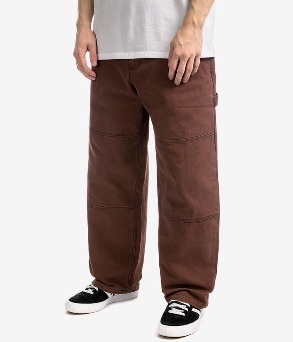 Element x Smokey Bear Carpenter Pants (chestnut)