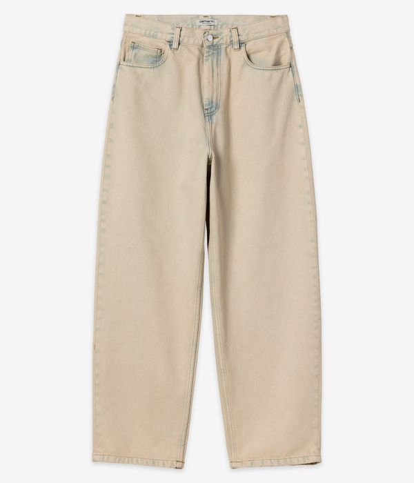 Carhartt WIP W' Brandon Smith Jeans women (blue sand bleached)