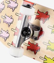 Grizzly OG Ice Cream Bear 7.75" Complete-Skateboard (multi)