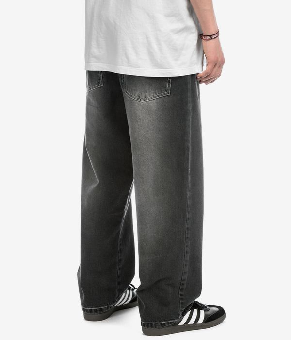 Yardsale Culture Slub Phantasy Jeans (washed black)