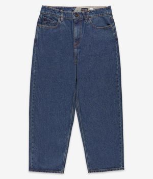 Volcom Billow Tapered Jeans (indigo ridge wash)