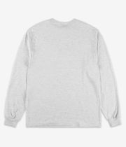 Anti Hero Eagle Longues Manches (ash heather black)