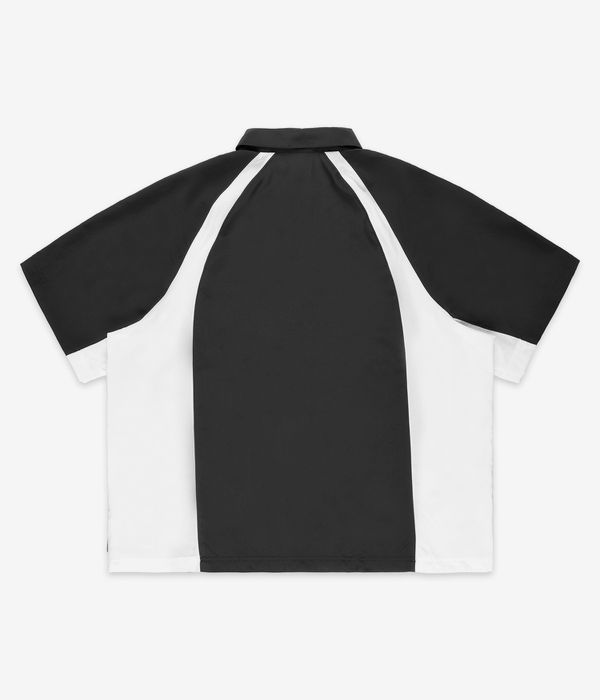 Nike SB Bowler Shirt (black white)