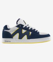Emerica OG-1 Shoes (navy white yellow)