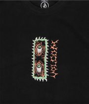 Volcom Eye Rust T-Shirt (black)