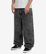 Volcom Chillow Jeansy (light acid black)