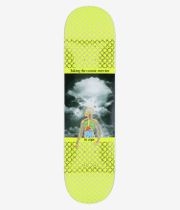 Fucking Awesome Cosmic Overview 8" Skateboard Deck (neon green)