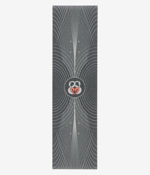 Powell-Peralta Anderson Power Lines 9" Grip Skate (black white)