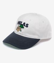Hélas Liberte Cap (white navy)