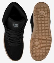 DC Manteca 4 Hi Scarpa (black gum)
