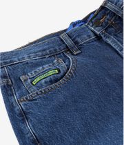 DC Worker Baggy Jeansy (stone indigo)