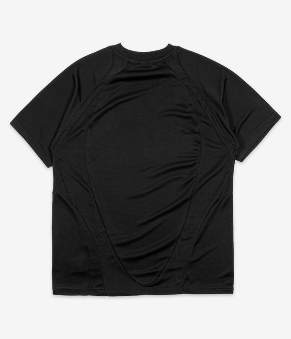 Wasted Paris Sharp Football Jersey T-Shirt (black)