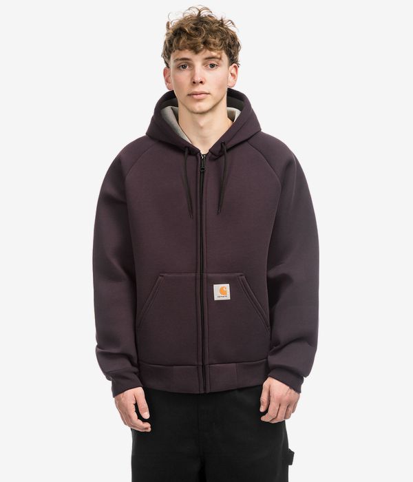Carhartt WIP Car-Lux Jacket (palisander grey)