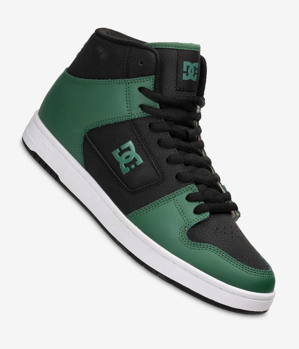 DC Manteca 4 Hi Schoen (black forest green)