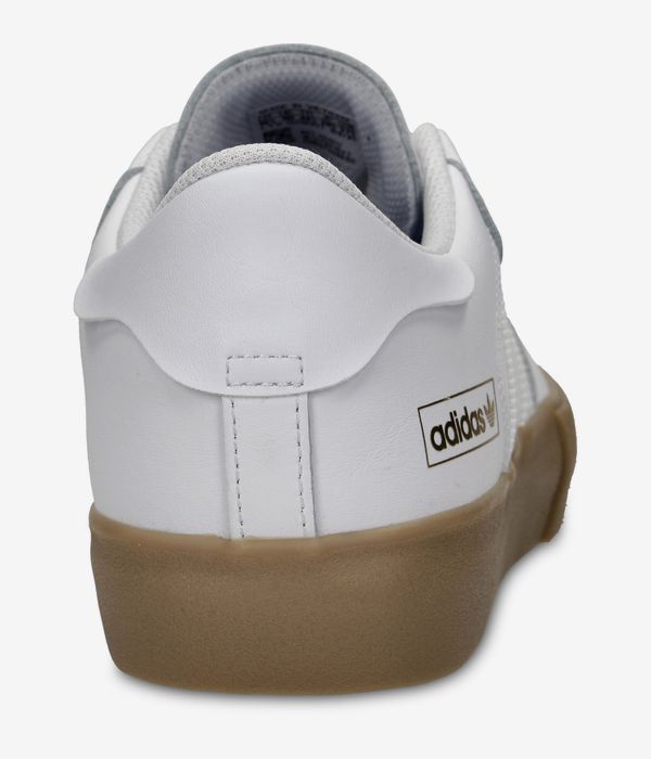 adidas Skateboarding Matchbreak Super Zapatilla (white white gum)