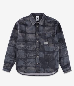 Element Relax Printed Cord Shirt (analog)