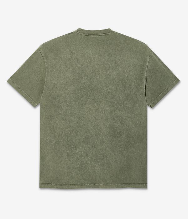 Polar Soul T-shirt (army green)