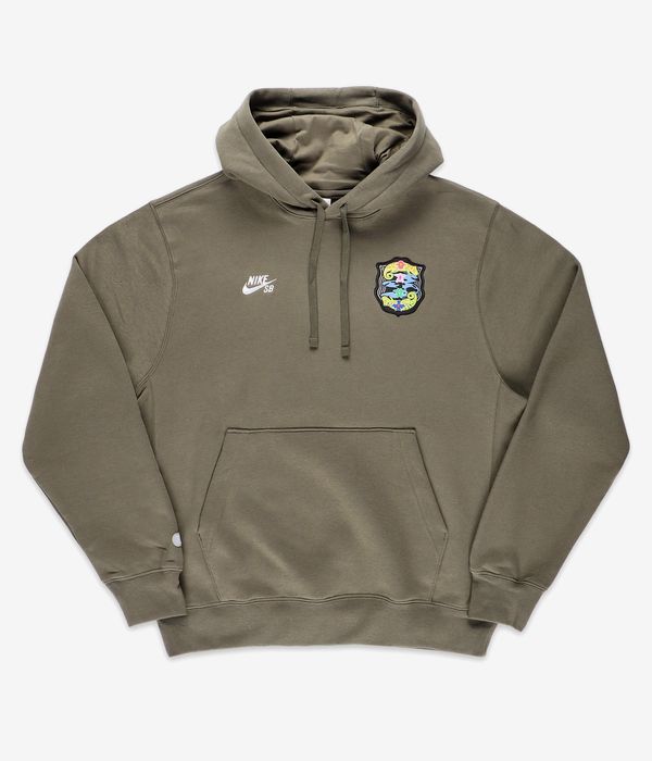 Nike SB Oly Sudadera (medium olive)