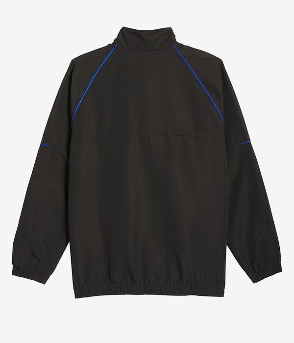 adidas Pre Gazelle Jacket (black white team royal blue)