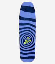Santa Cruz Delfino Pinball Vision Pro Shaped 9.14" Planche de skateboard (multi)