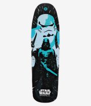 Element x Star Wars 80s Storm Trooper 9.25" Planche de skateboard (multi)