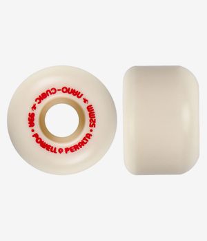 Powell-Peralta Dragons Nano Cubic Asymmetrical Offset Rollen (offwhite) 52 mm 93A 4er Pack