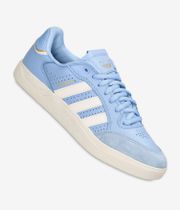 adidas Skateboarding Tyshawn Low Chaussure (sky core white gold)